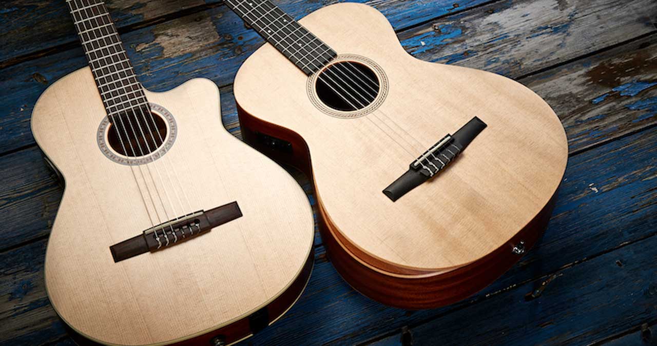 فرق گیتار آکوستیک و کلاسیک